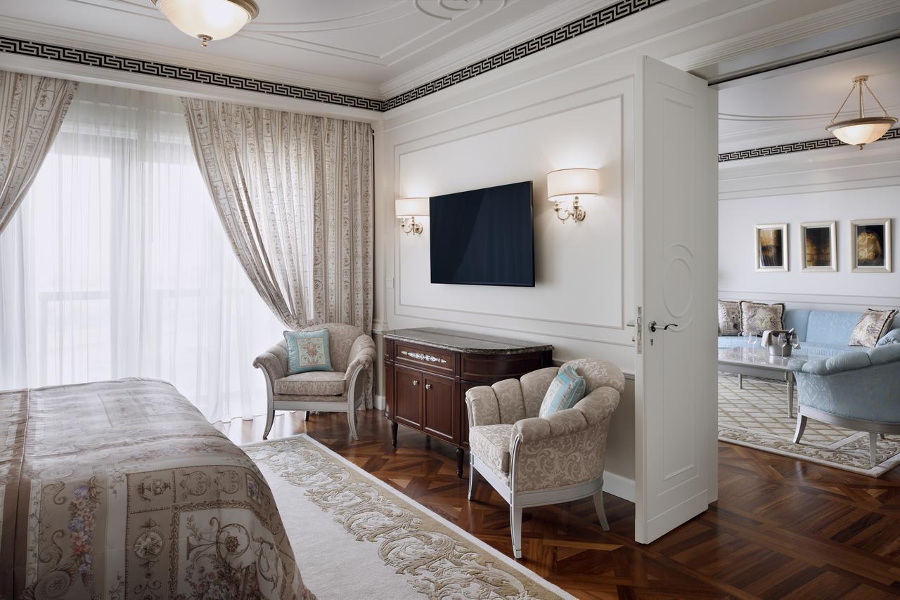 Suite Grand con vistas a la ciudad y cena de gala de Nochevieja